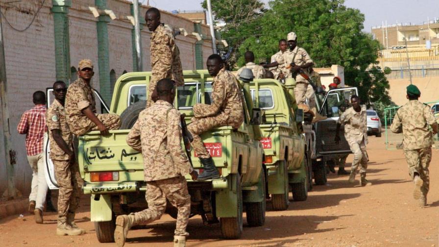 Paramilitares matan a más de 40 personas en un día en el sureste de Sudán, según una ONG