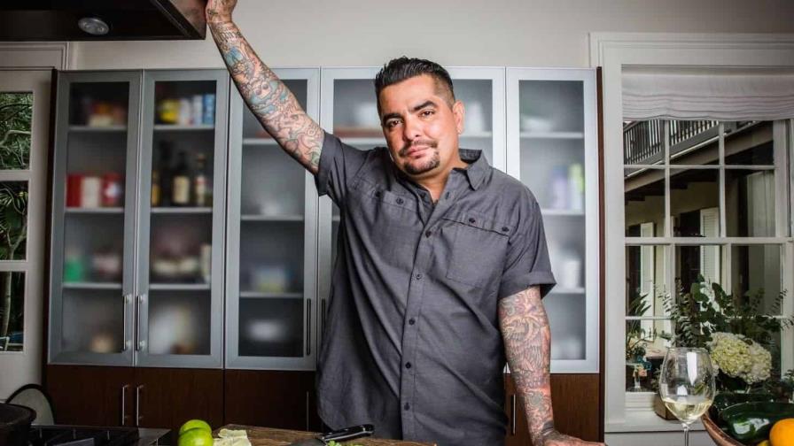 El chef Aarón Sánchez aboga por más latinos dueños de negocios exitosos El chef Aarón Sánchez aboga por más latinos dueños de negocios exitosos