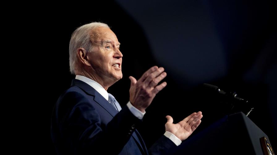 EEUU 2024: Biden se presenta como defensor de la libertad EEUU 2024: Biden se presenta como defensor de la libertad
