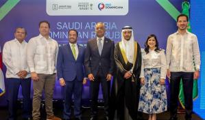Intercambio comercial con Arabia Saudí asciende a US$126 millones en siete años