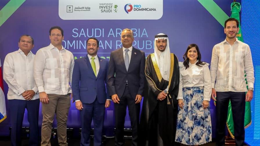 Intercambio comercial con Arabia Saudí asciende a US$126 millones en siete años