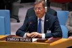 Discurso del Canciller Roberto Álvarez en el Consejo de Seguridad de la ONU