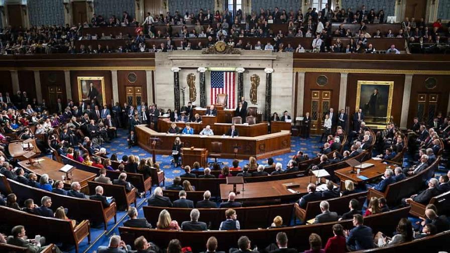 Cámara Baja de EEUU debate la propuesta republicana sobre el techo de deuda