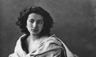 Sarah Bernhardt, la ‘influencer’ francesa del siglo XIX