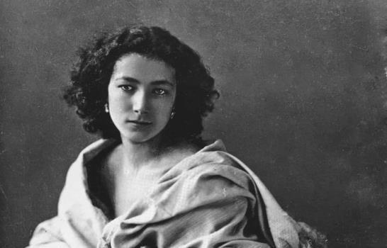 Sarah Bernhardt, la ‘influencer’ francesa del siglo XIX