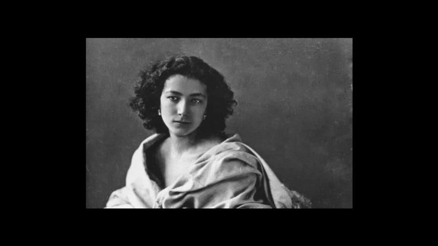 Sarah Bernhardt, la ‘influencer’ francesa del siglo XIX