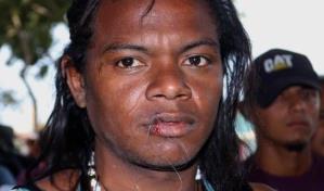 Migrantes en caravana se suturan los labios para presionar a las autoridades de M&eacute;xico