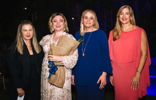 La soprano Natalya Romaniw deslumbra en el concierto benéfico “Crown, Joyas de la Ópera”