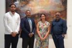 Presentan plataforma de datos abiertos sobre la industria de la artesanía dominicana