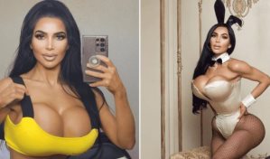 Muere tras una cirugía plástica, modelo de OnlyFans que quería ser igual a Kim Kardashian