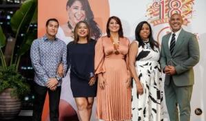 Fiestas y Personalidades celebra sus 18 a&ntilde;os