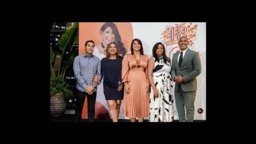 Fiestas y Personalidades celebra sus 18 años