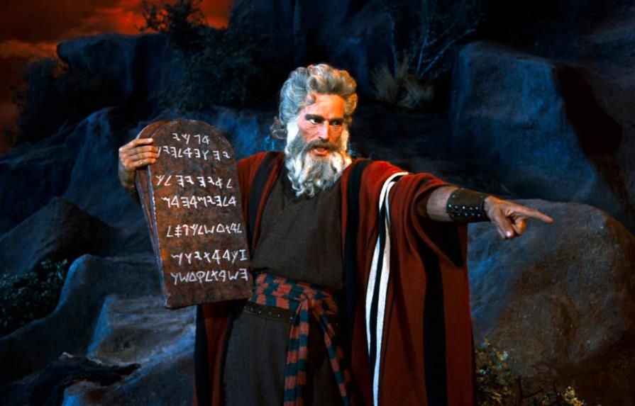 ¿Existió Moisés?