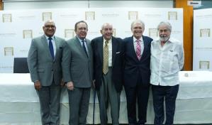 BCRD pone en circulaci&oacute;n la obra Rafael Tom&aacute;s Hern&aacute;ndez. La ciudad del hombre