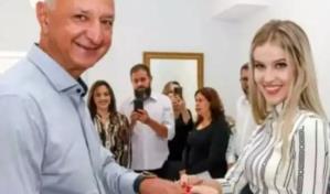 Alcalde brasileño se casa con joven de 16 años y le da cargo público a suegra