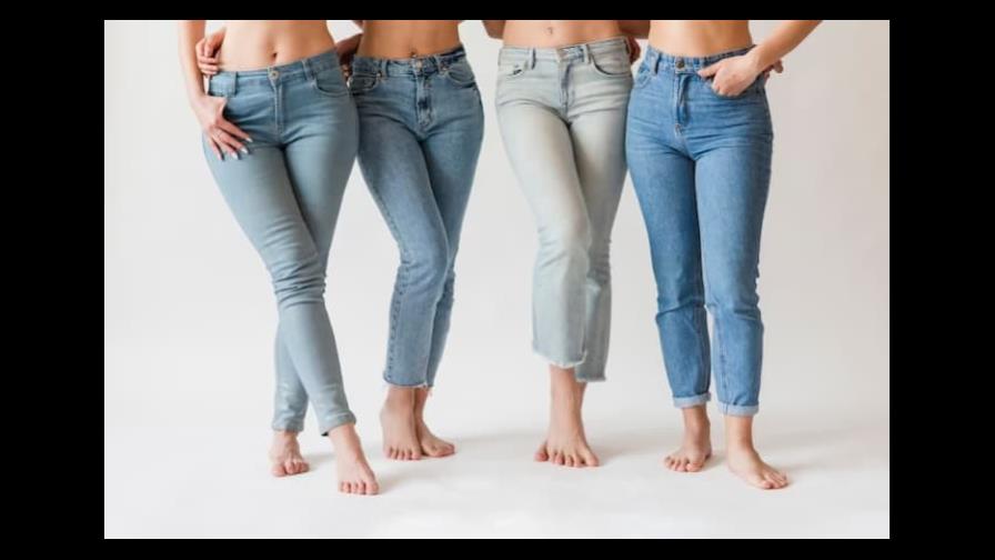 Cortes de jeans: descubre cuál es el que mejor te va Cortes de jeans: descubre cuál es el que mejor te va