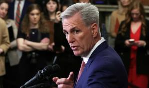 Demócratas y republicanos están cerca de un acuerdo sobre el techo de deuda