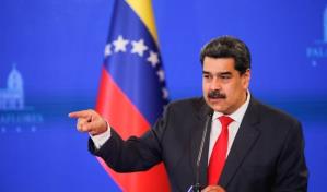 Maduro firma una ley para quitar bienes a corruptos y narcotraficantes