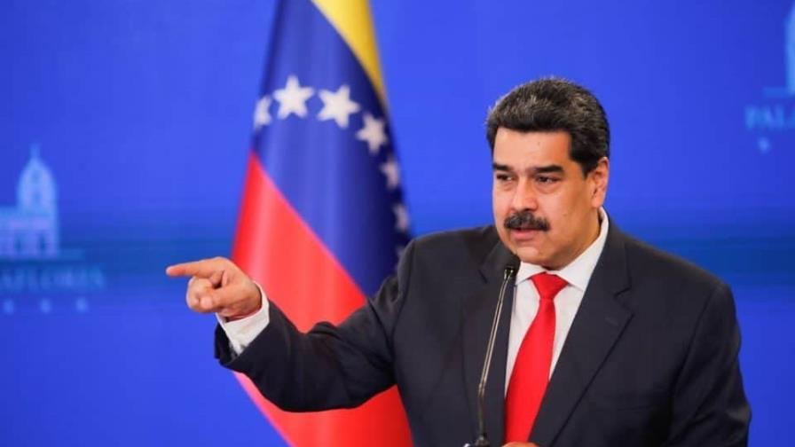 Maduro firma una ley para quitar bienes a corruptos y narcotraficantes