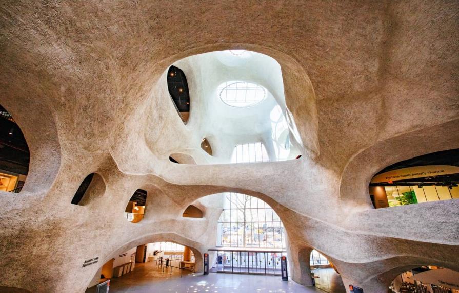 Museo Historia Natural de Nueva York estrena su nueva ala, un hito arquitectónico