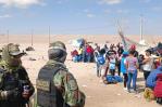 Perú decreta estado de emergencia en sus fronteras para controlar a migrantes Perú decreta estado de emergencia en sus fronteras para controlar a migrantes