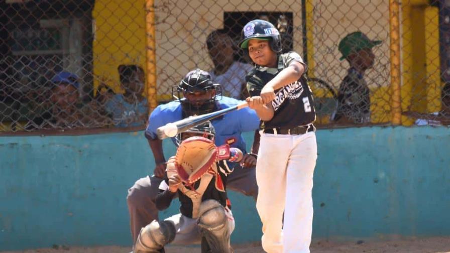 Escuela Militar San Miguel campeón segunda fase del Festival de Béisbol Escolar Inefi