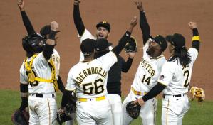 Los Piratas de Pittsburgh disfrutan de fiebre de primavera