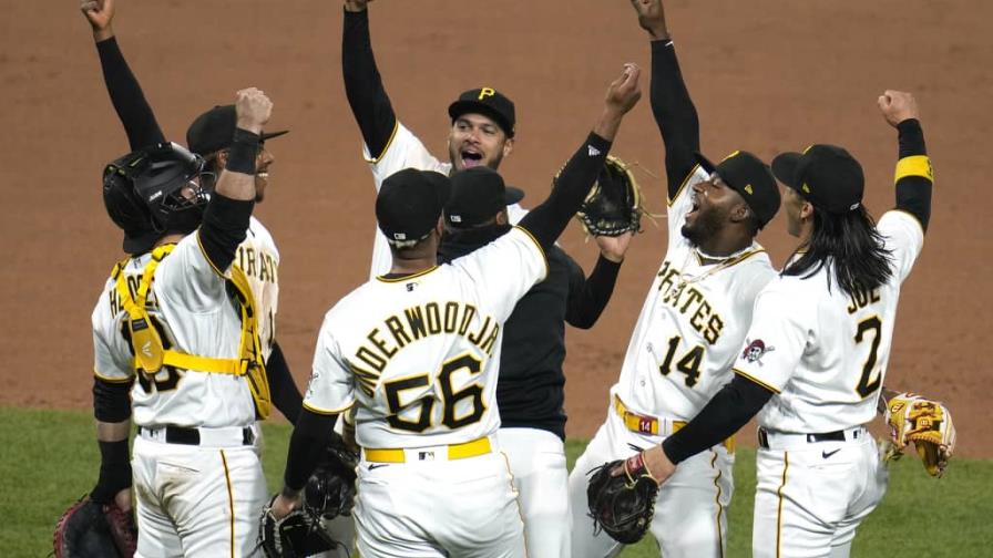 Los Piratas de Pittsburgh disfrutan de fiebre de primavera