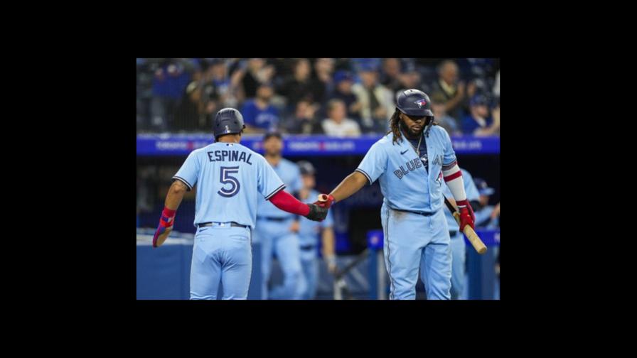 Guerrero Jr. empuja dos y Springer se lesiona la mano en victoria ante Medias Blancas Guerrero Jr. empuja dos y Springer se lesiona la mano en victoria ante Medias Blancas