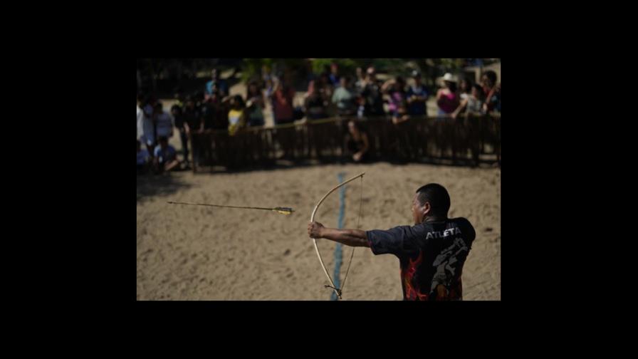 Indígenas celebran su cultura y el deporte en Brasil con sus primeros Juegos