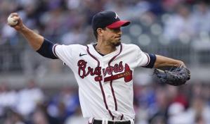 Morton lanza 7 entradas y Bravos superan a Marlins