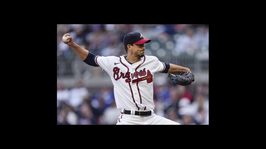 Morton lanza 7 entradas y Bravos superan a Marlins Morton lanza 7 entradas y Bravos superan a Marlins