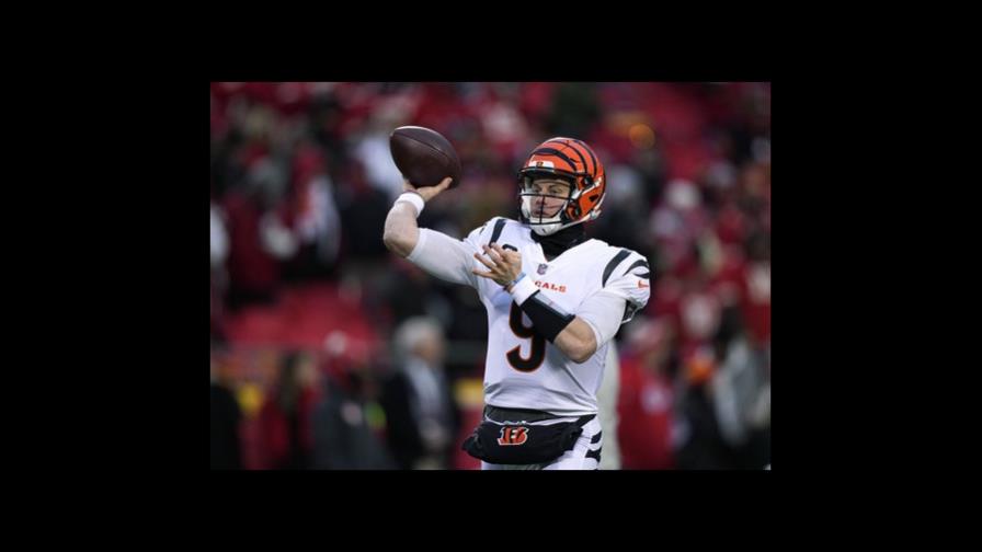 Bengals ejercen su opción de quinto año por Burrow Bengals ejercen su opción de quinto año por Burrow
