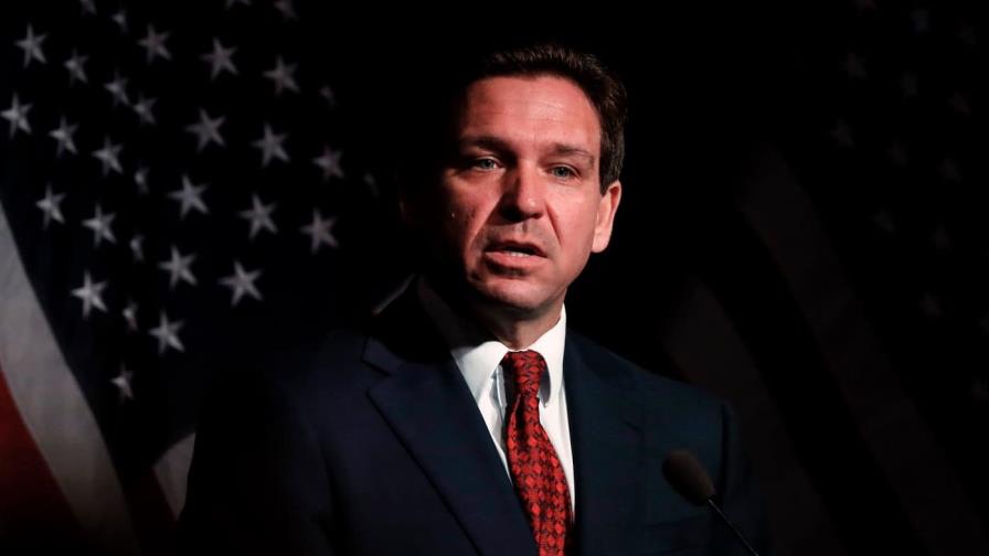 DeSantis firma ley que contempla pena de muerte para violadores de menores