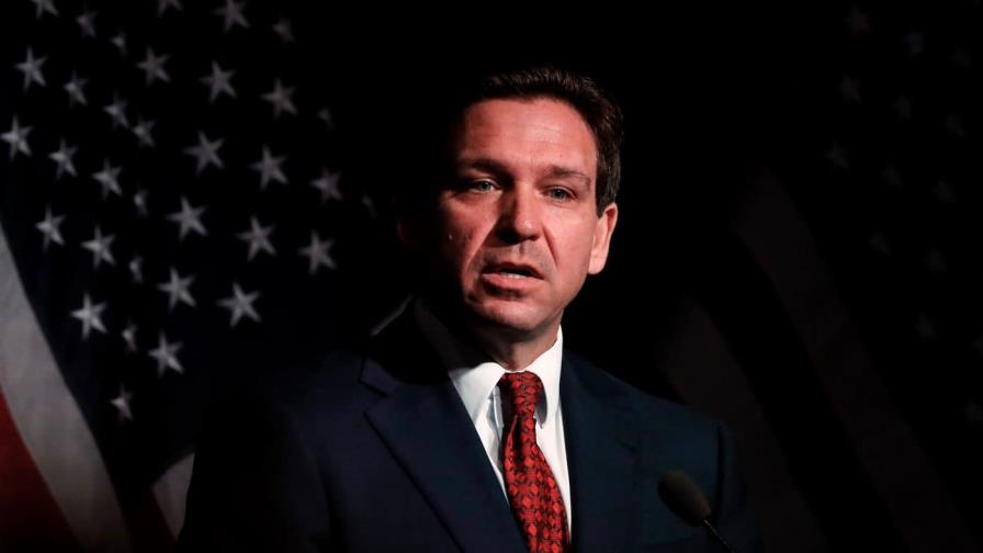 Enmienda a una ley de Florida allana el camino de DeSantis a la Casa Blanca