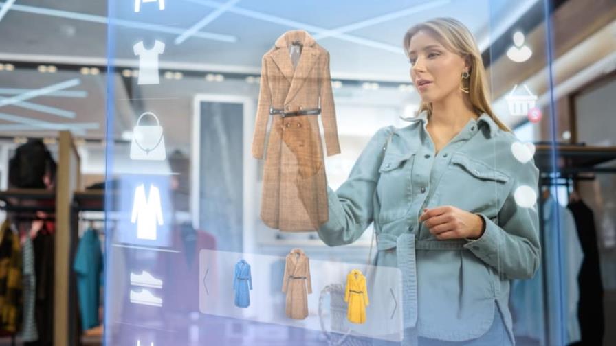 Cómo está cambiando la tecnología la industria de la moda Cómo está cambiando la tecnología la industria de la moda