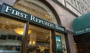 El First Republic Bank continúa cayendo en Bolsa tras el desplome de ayer