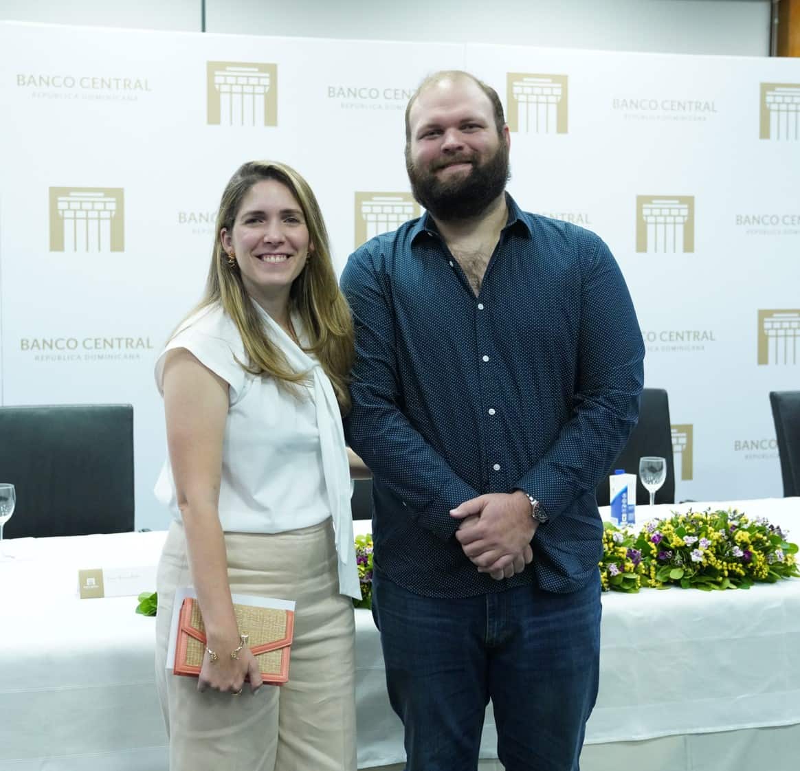 María del Mar Moré y Gustavo José Moré.
