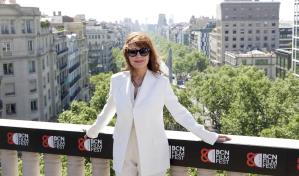 Susan Sarandon, Premio de Honor Sant Jordi de Cinematograf&iacute;a