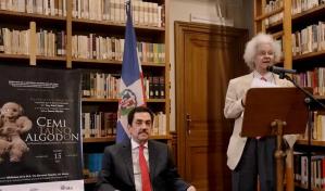 Onorio Montás dicta conferencia sobre dominicanidad y arte taíno en Roma