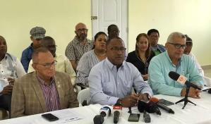 Centrales sindicales exigen nueva ley de seguridad social justa e integral