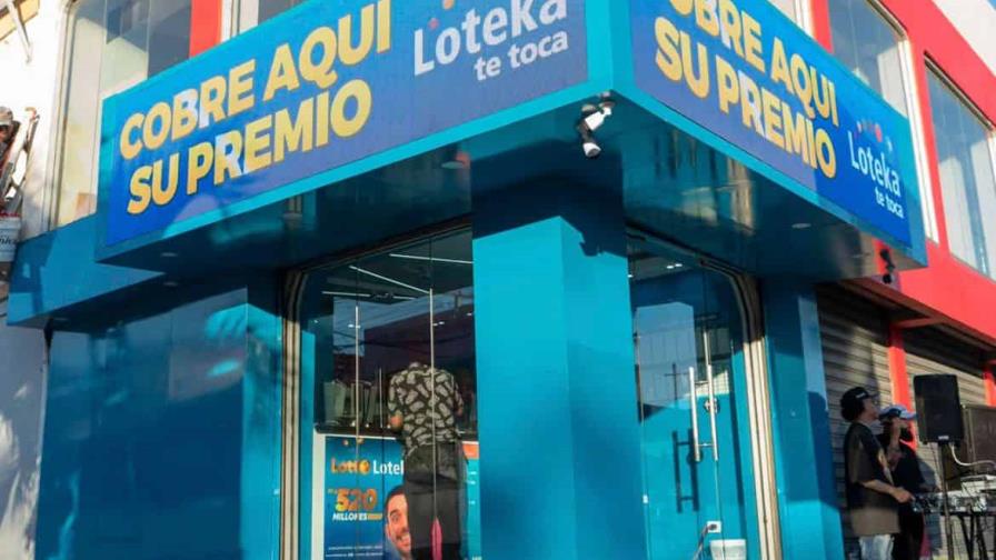 Jugador se gana 34 millones de pesos en el Loto de Loteka