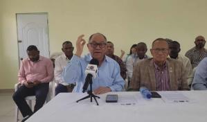 Pepe Abreu reitera: “La cesantía laboral es innegociable”