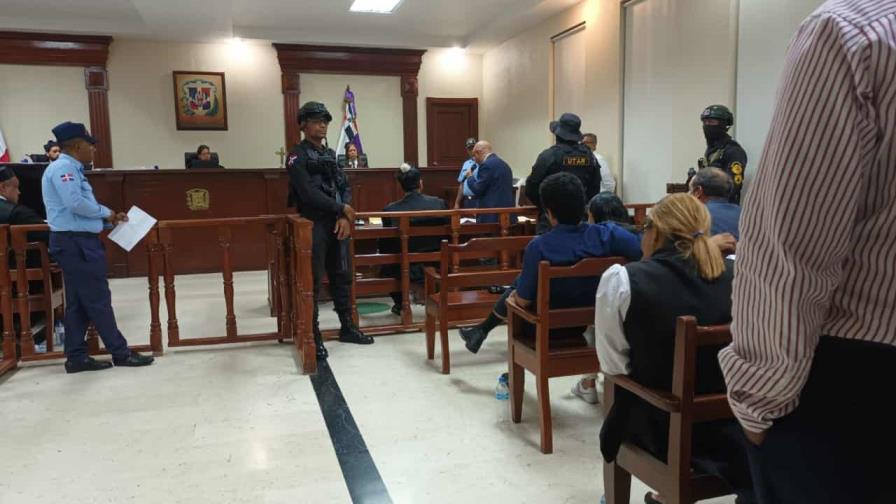 Jueces decidirán esta noche petición de condena máxima contra asesino de Orlando Jorge Mera Jueces decidirán esta noche petición de condena máxima contra asesino de Orlando Jorge Mera