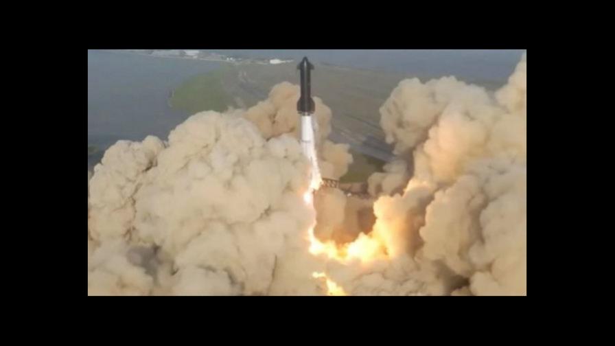 El lanzamiento de SpaceX fue reprogramado para hoy jueves y se verá desde RD y PR El lanzamiento de SpaceX fue reprogramado para hoy jueves y se verá desde RD y PR