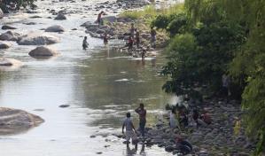 Enfermera abandona Rep&uacute;blica Dominicana para hacer la vuelta por M&eacute;xico