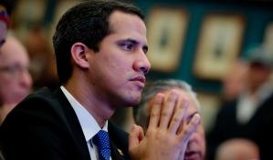 EEUU preocupado tras orden de arresto de Venezuela contra opositor Guaidó