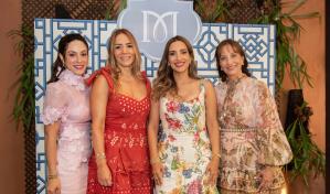 Marquesa celebra su octavo aniversario en el mundo de la decoraci&oacute;n de interiores