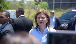 Vicepresidenta dice se hizo justicia con condena a asesino de Orlando Jorge Mera