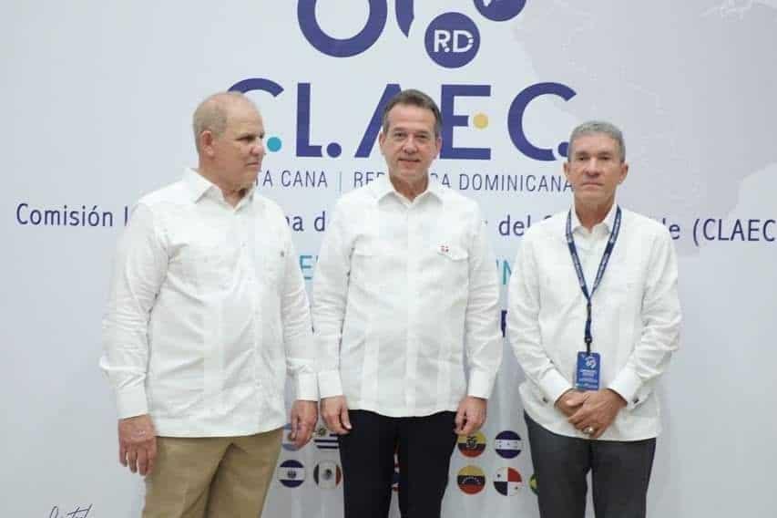 Inauguran cumbre de combustibles de la CLAEC en Punta Cana
